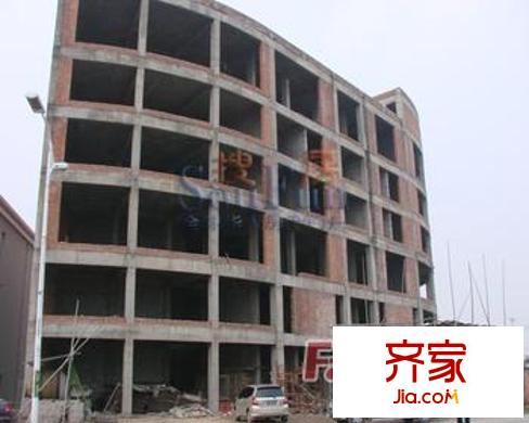 富江大廈外景圖 