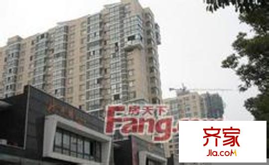 富江大廈外景圖 
