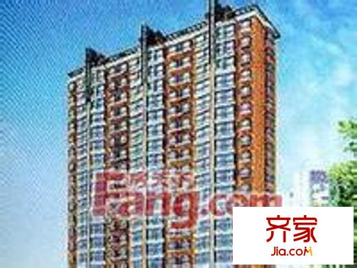 富江大廈外景圖 