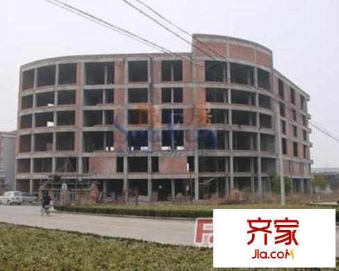 富江大廈外景圖 