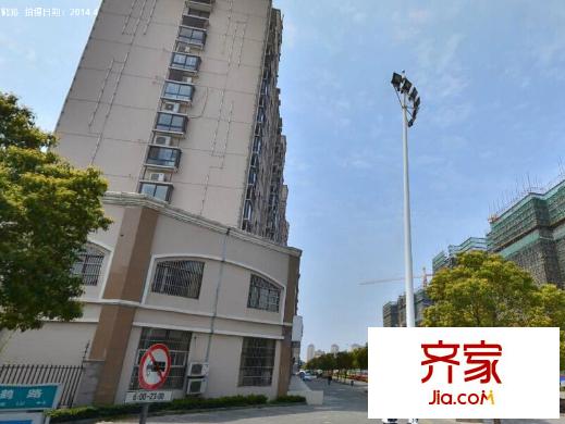 東方花園外景圖 