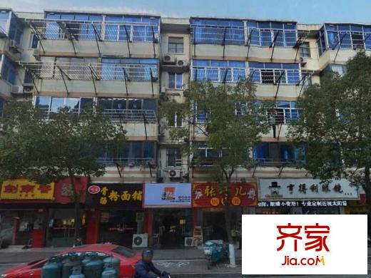 紡工新村外景圖