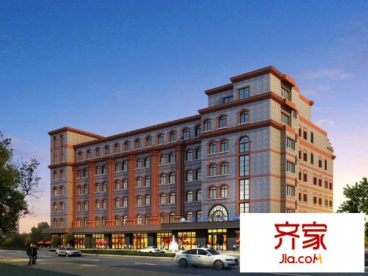 戴斯酒店上海公館