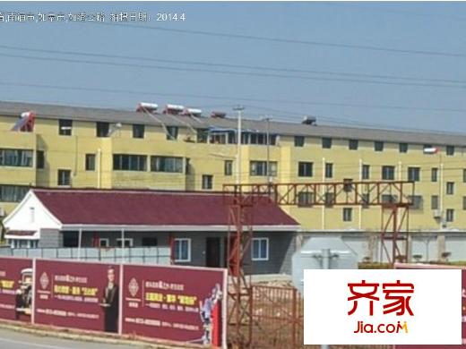 德福園外景圖