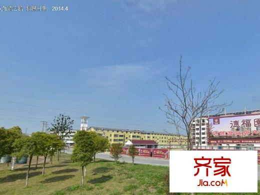 德福園外景圖
