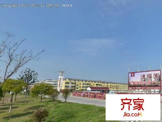 德福園外景圖
