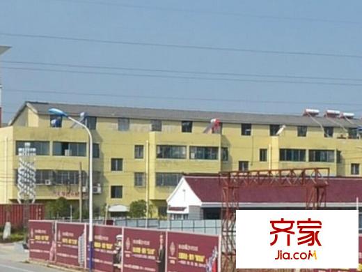 德福園外景圖