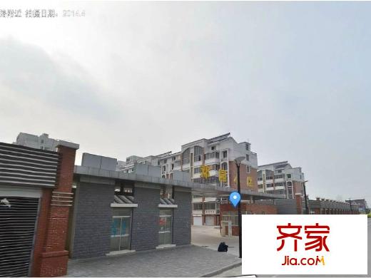 鄧園小區(qū)外景圖