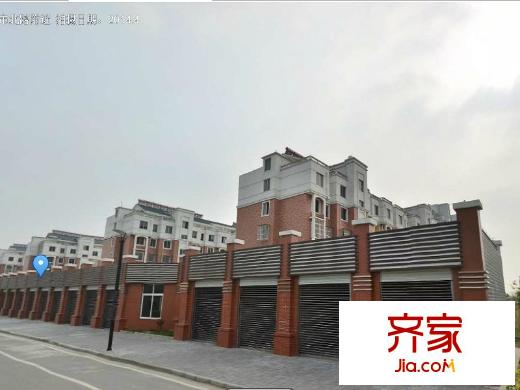 鄧園小區(qū)外景圖