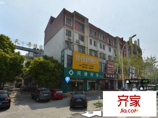 丹桂園外景圖 