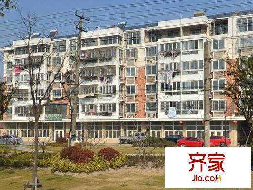 大達花苑外景圖