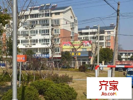 大達花苑外景圖
