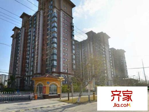 大唐佳苑外景圖