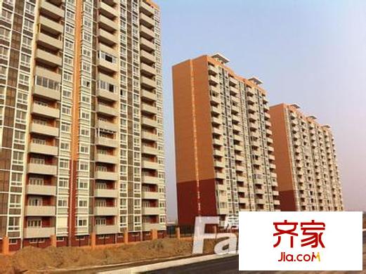 東疆花園外景圖 