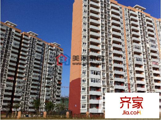 東疆花園外景圖 