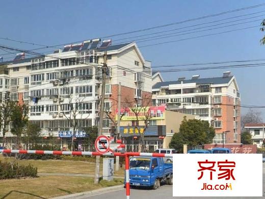 大達花苑外景圖