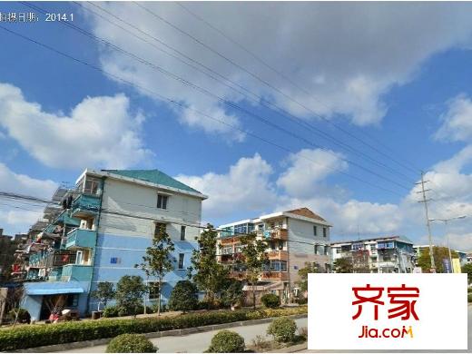 廠南新村外景圖