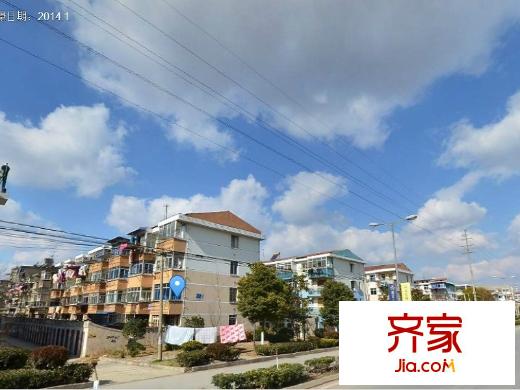 廠南新村外景圖