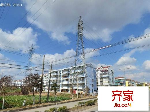 廠南新村外景圖