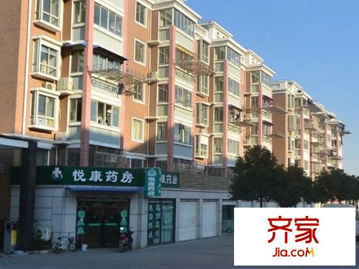 北辰公寓外景圖