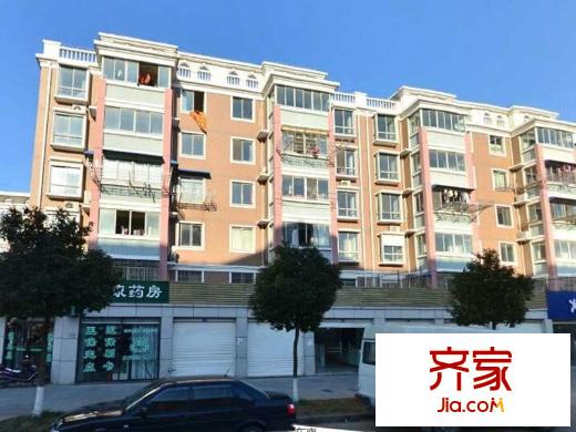 北辰公寓外景圖