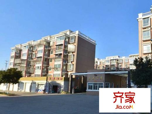 北辰公寓外景圖