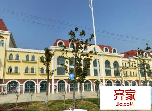 濱江國際新天地外景圖