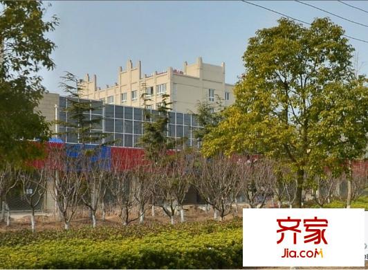 濱江華都外景圖