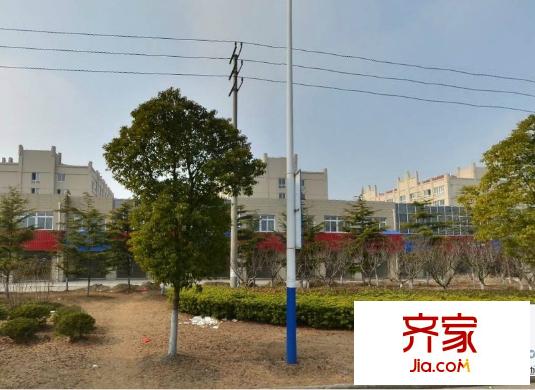 濱江華都外景圖