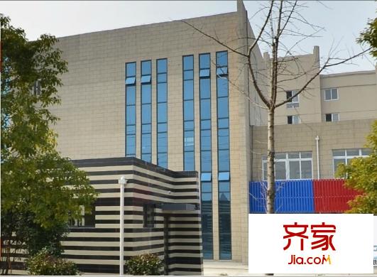 濱江華都外景圖