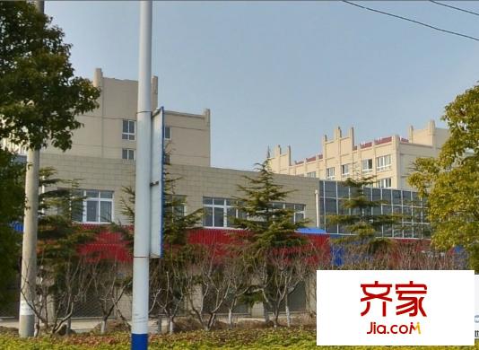 濱江華都外景圖