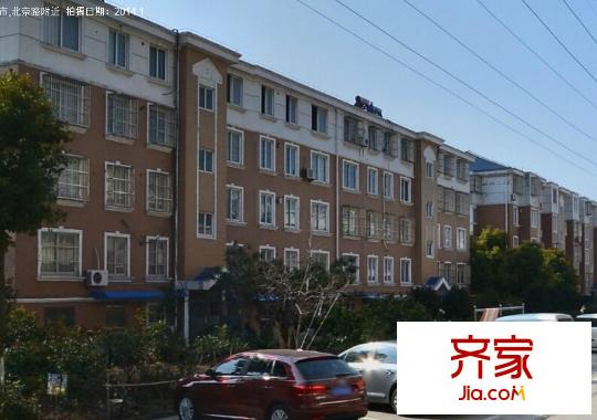 北京壹號(hào)公館外景圖 