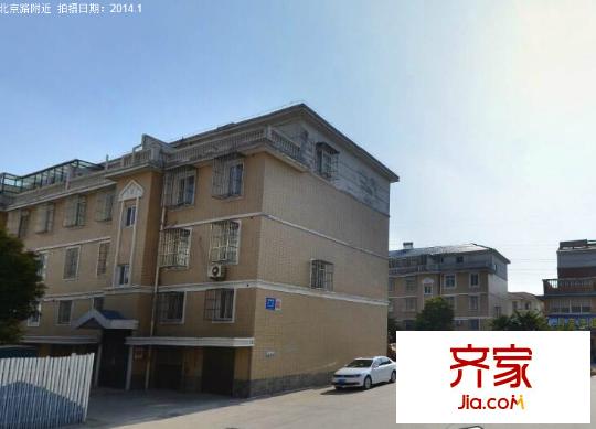 北京壹號(hào)公館外景圖 