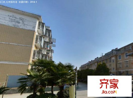 北京壹號(hào)公館外景圖 