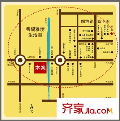 亞特香提雅境區(qū)位圖