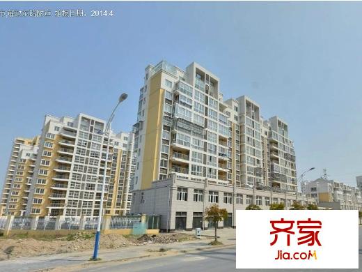 紫光嘉苑外景圖