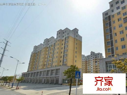 紫光嘉苑外景圖