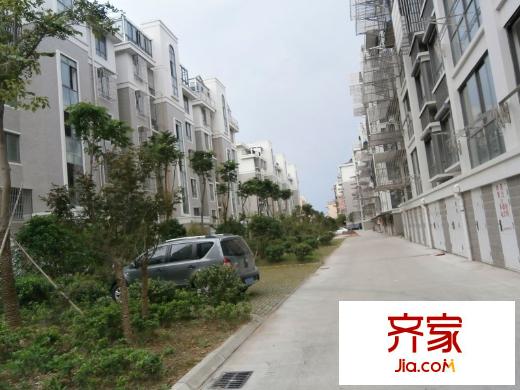 紫薇苑外景圖 