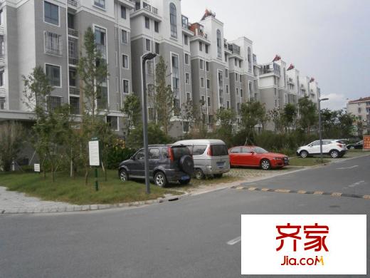 紫薇苑外景圖 