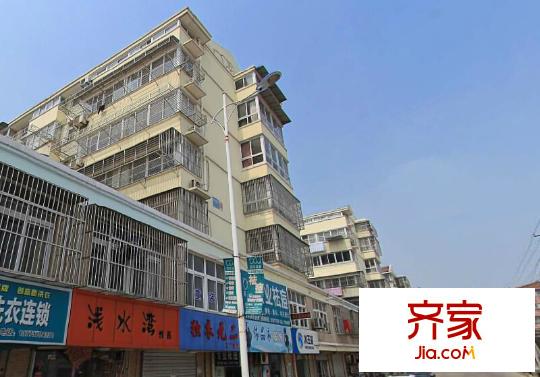 鐘樓新村外景圖