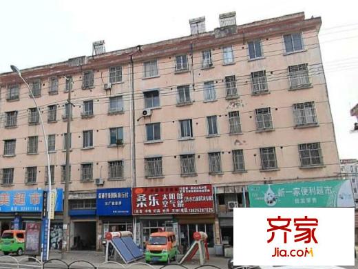 中華園小區(qū)外景圖