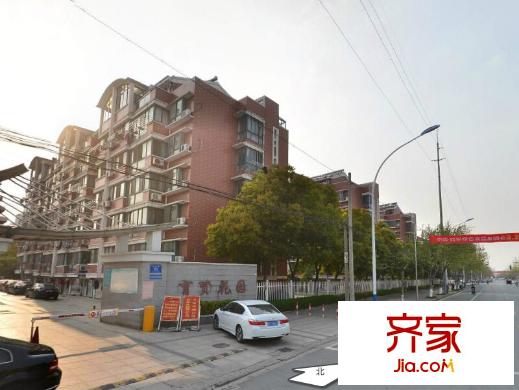 育賢花園外景圖 