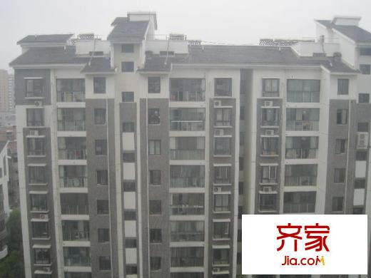 迎春花園外景圖 