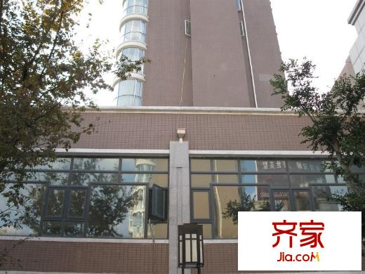 亞特香提雅境2#樓實(shí)景（2010.11.09）