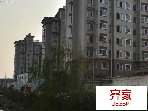 幸福世家外景圖