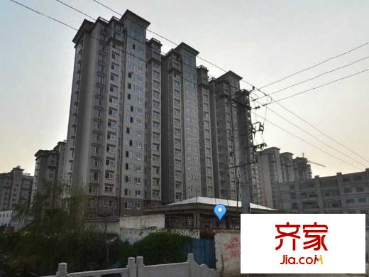幸福世家外景圖