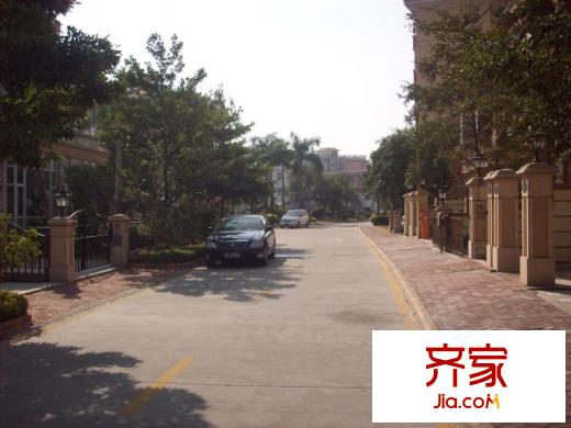 星港灣外景圖 