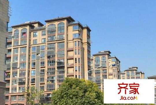 星蘇花園外景圖 