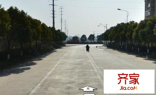 星蘇花園外景圖 