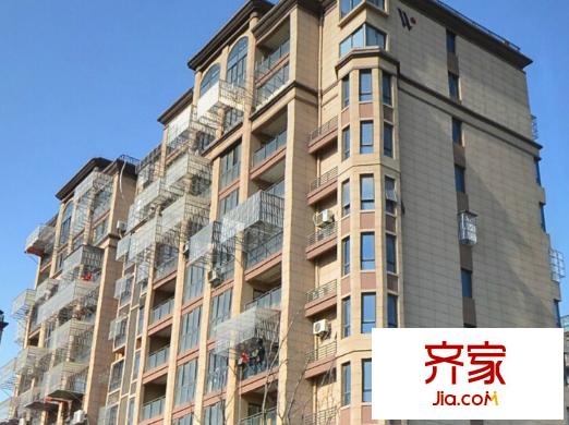 星蘇花園外景圖 